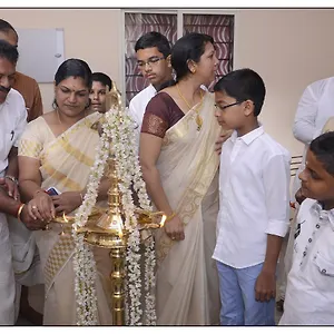 Karthikeya Residency India